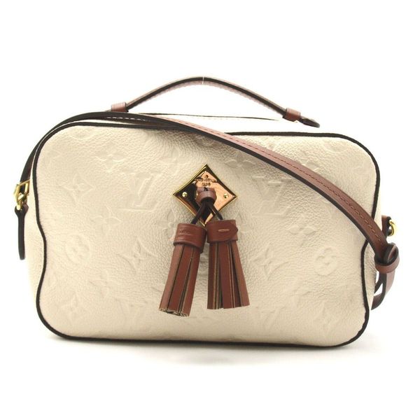 Louis Vuitton Handbags - Louis Vuitton Saindtonge 2way Shoulder Crossbody Bag M445 Monogram Empreinte